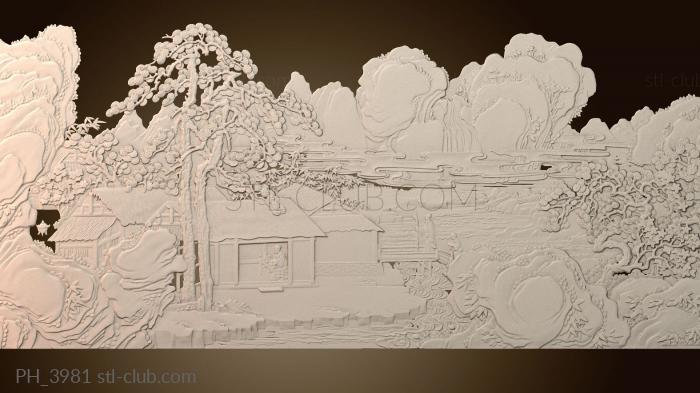 Панно художественные PH_3981