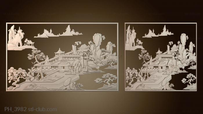 Панно художественные PH_3982