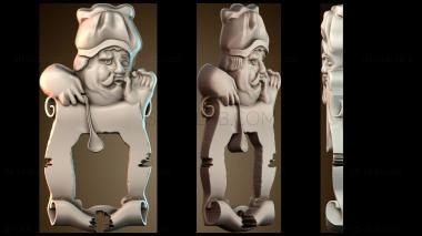 3D мадэль PH_4033 (STL)