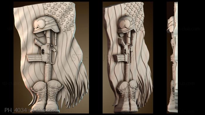 Панно художественные PH_4034