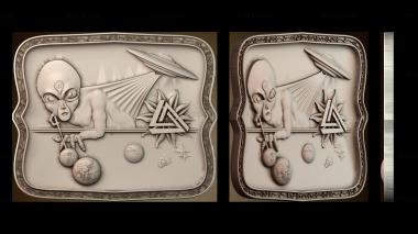 3D модель PH_4039 (STL)