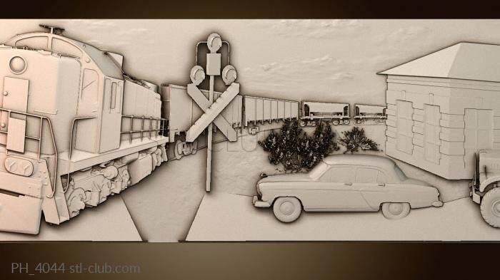 Панно художественные PH_4044