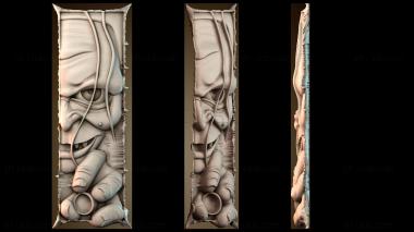 3D model Gollum (STL)