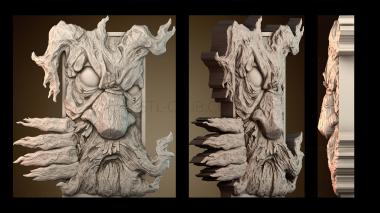 3D model Goblin (STL)