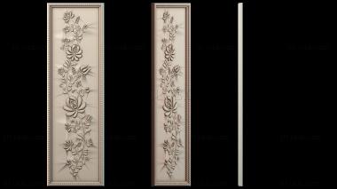 3D model Flower painting (STL)