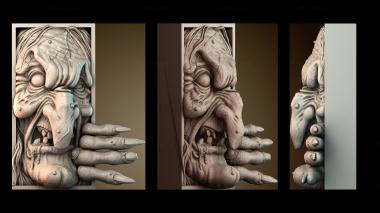 3D модель PH_4088 (STL)