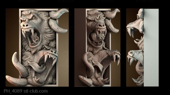 Панно художественные PH_4089