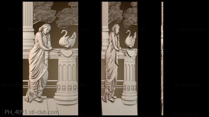 Панно художественные PH_4091