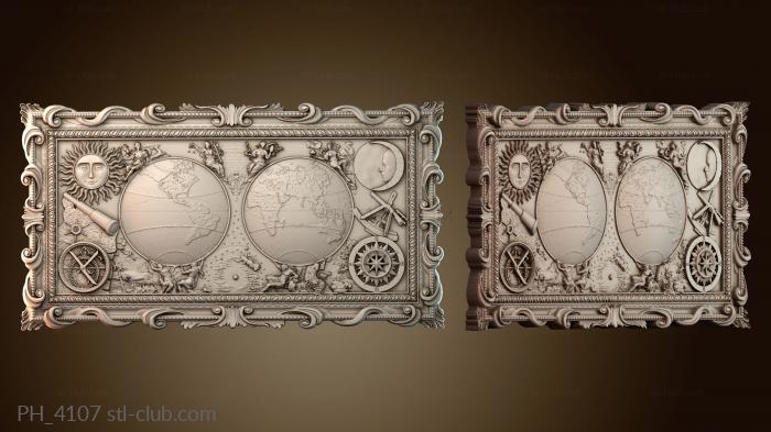 Панно художественные PH_4107