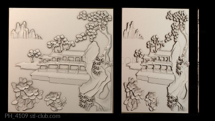 Панно художественные PH_4109