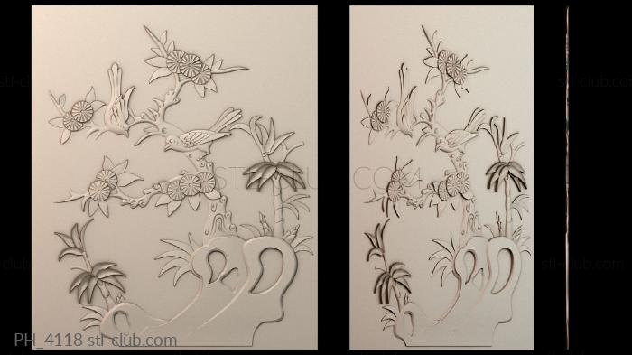 Панно художественные PH_4118