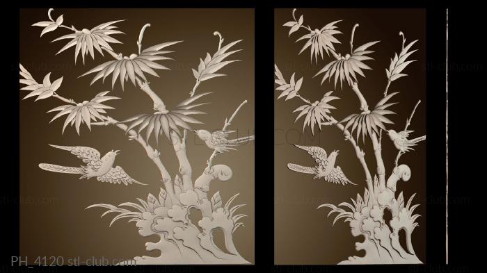 Панно художественные PH_4120