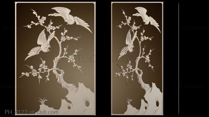 Панно художественные PH_4123