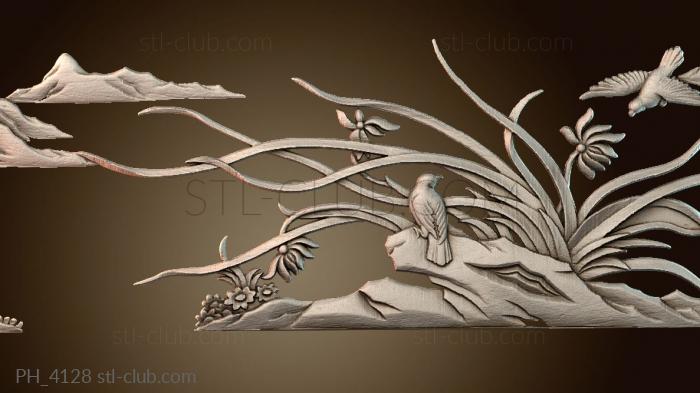 Панно художественные PH_4128