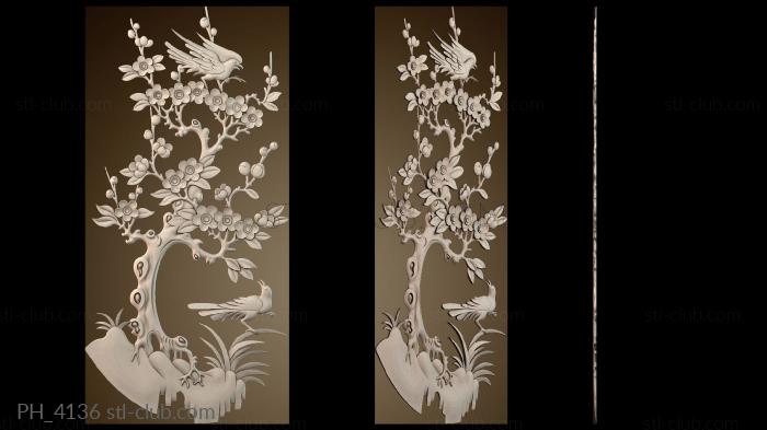 Панно художественные PH_4136