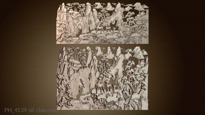 Панно художественные PH_4139