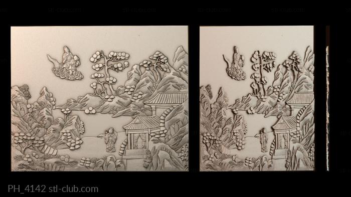 Панно художественные PH_4142