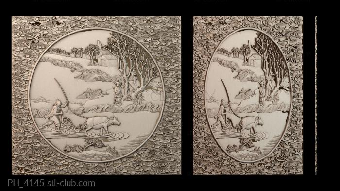 Панно художественные PH_4145