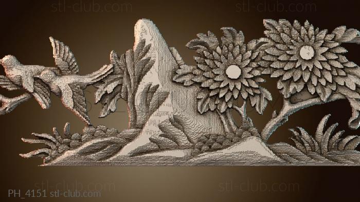 Панно художественные PH_4151