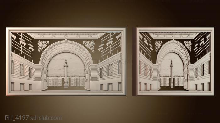 Панно художественные PH_4197