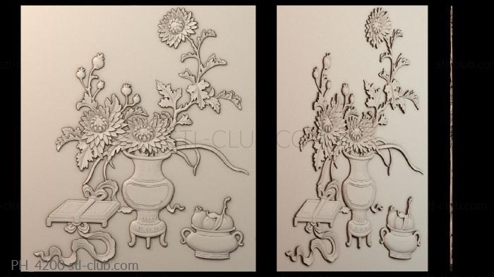 Панно художественные PH_4200