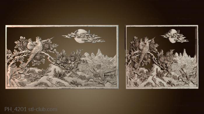 Панно художественные PH_4201