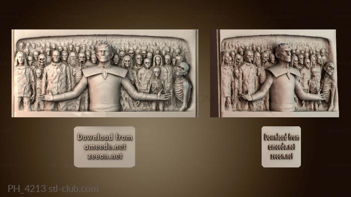 Панно художественные PH_4213