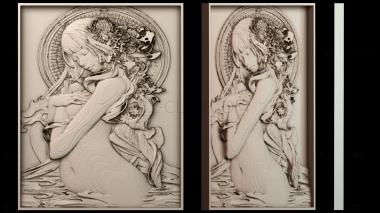 3D мадэль PH_4259 (STL)