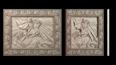 3D мадэль PH_4260 (STL)