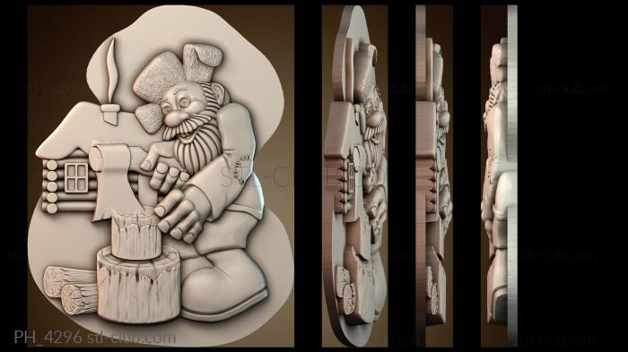 Панно художественные PH_4296