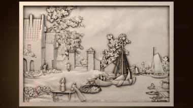 3D модель PH_4297 (STL)