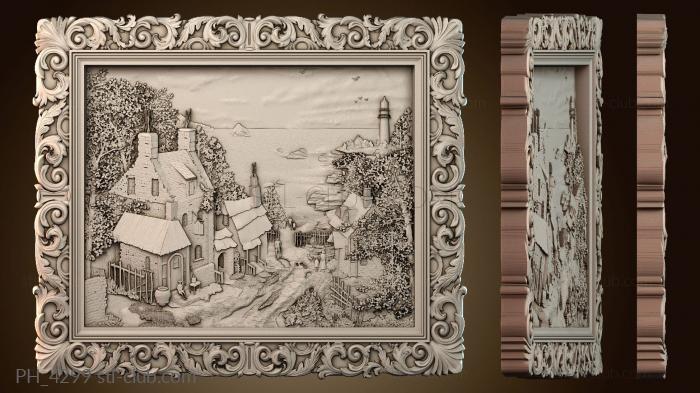 Панно художественные PH_4299