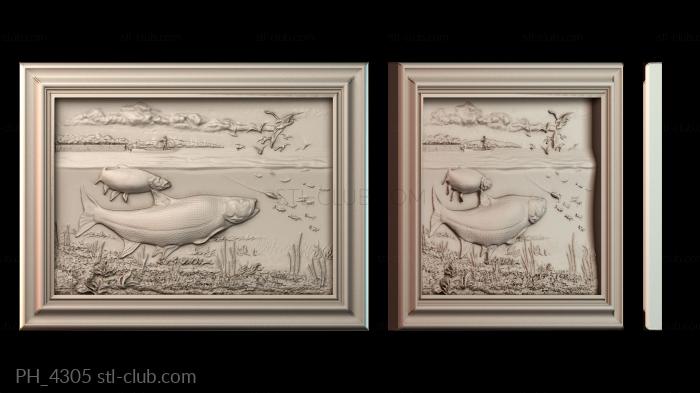 Панно художественные PH_4305