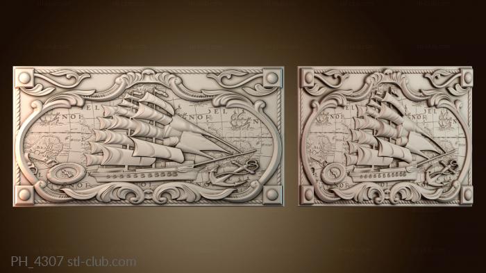 Панно художественные PH_4307