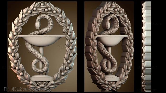 Панно художественные PH_4312