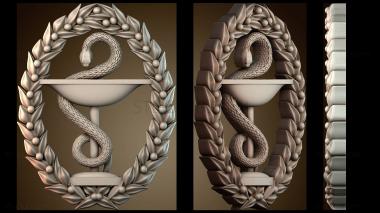 3D мадэль PH_4312 (STL)