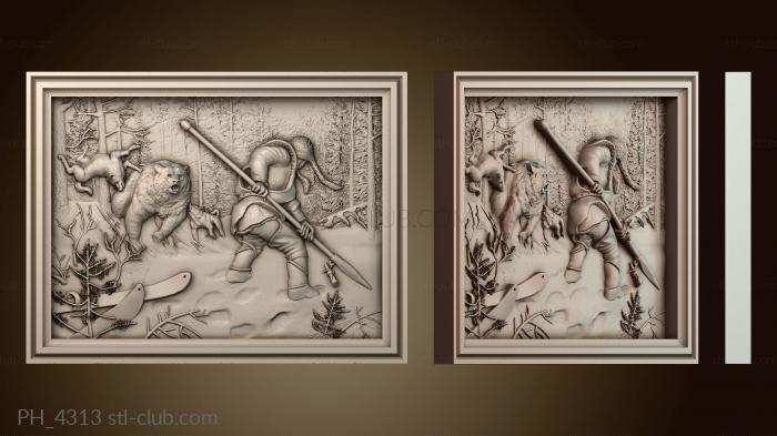 Панно художественные PH_4313