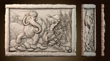 3D мадэль PH_4333 (STL)