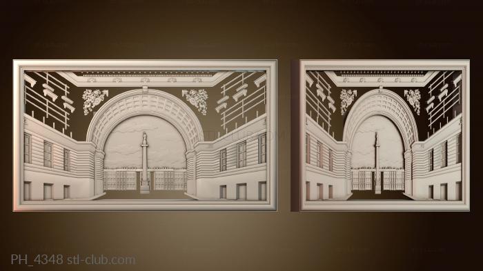 Панно художественные PH_4348