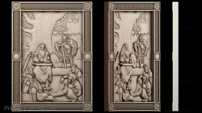 Панно художественные PH_4356