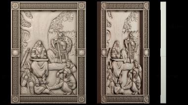 3D мадэль PH_4356 (STL)