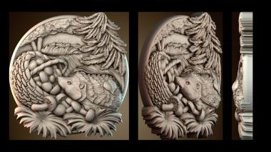 3D мадэль PH_4366 (STL)