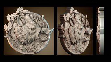 3D мадэль PH_4368 (STL)