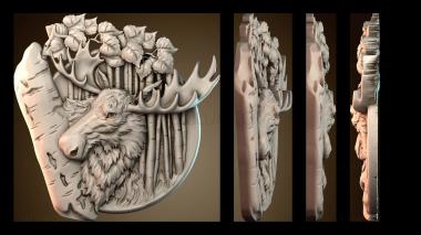 3D мадэль PH_4392 (STL)