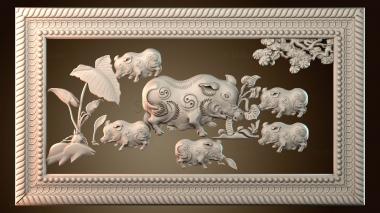 3D модель PH_4431 (STL)