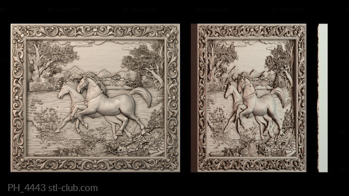 Панно художественные PH_4443