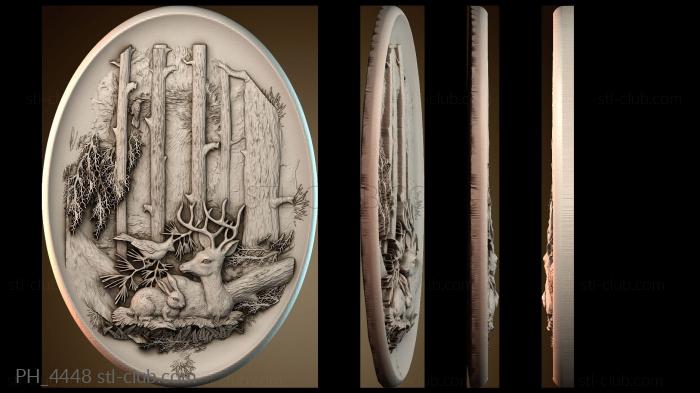 Панно художественные PH_4448