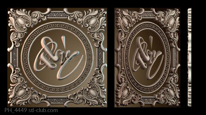 Панно художественные PH_4449