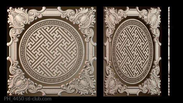 Панно художественные PH_4450