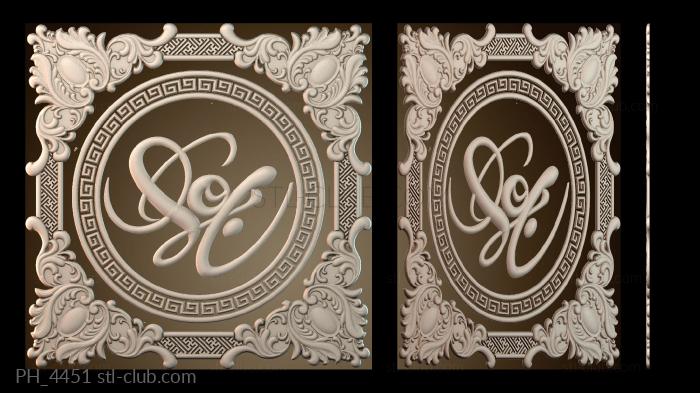 Панно художественные PH_4451